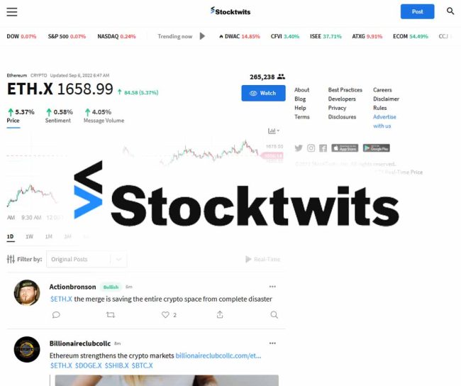 Stocktwits Upvotes Stocktwits Watchlists Buy Stocktwits Watchlists Buy Stocktwits Upvotes