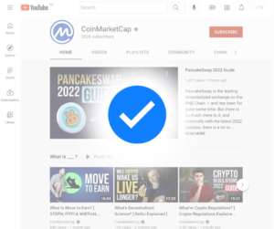 Youtube Verification Services